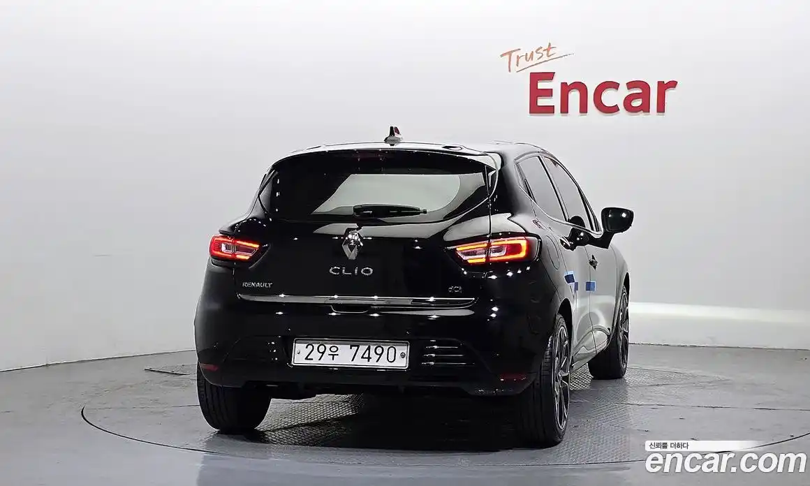 Renault Cilo 2018 1.5 гидро в Москве № 1131267, фото 4