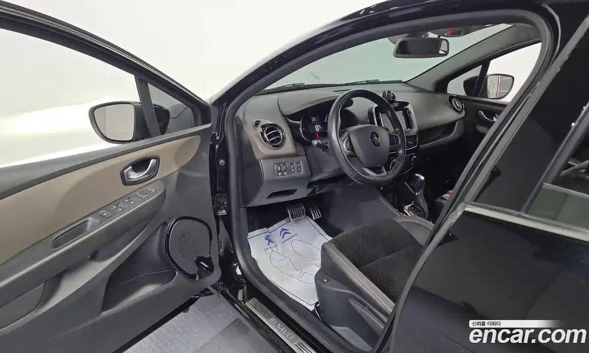 Renault Cilo 2018 1.5 гидро в Москве № 1131267, фото 10