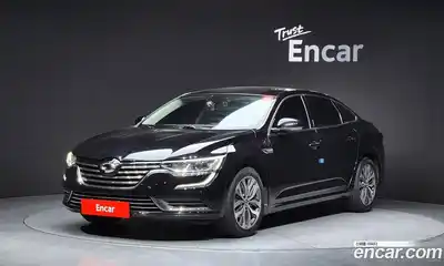 Renault SM6, 2017