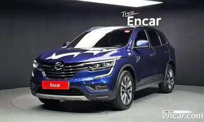 Renault QM6, 2016