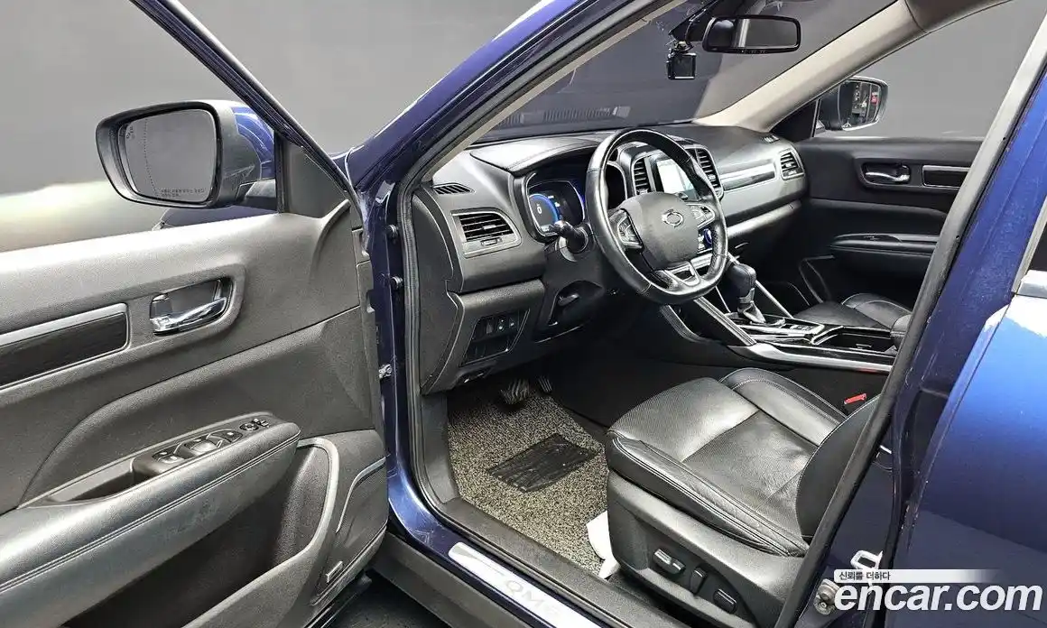 Renault QM6 2016 2.0 гидро в Москве № 1131370, фото 11