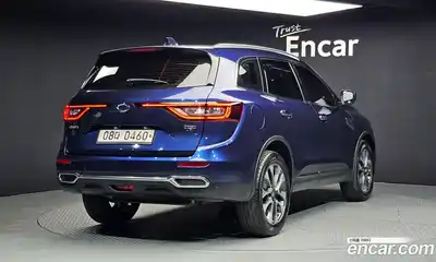 Renault QM6 2016 2.0 гидро в Москве № 1131370, миниатюра 2