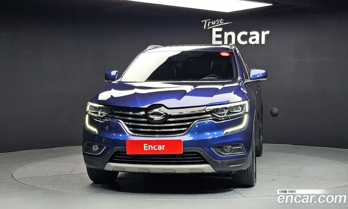 Renault QM6 2016 2.0 гидро в Москве № 1131370, фото 3