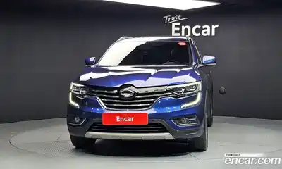 Renault QM6 2016 2.0 гидро в Москве № 1131370, миниатюра 3