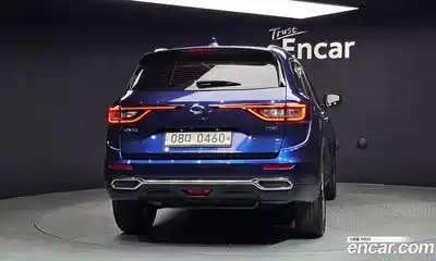 Renault QM6 2016 2.0 гидро в Москве № 1131370, миниатюра 4