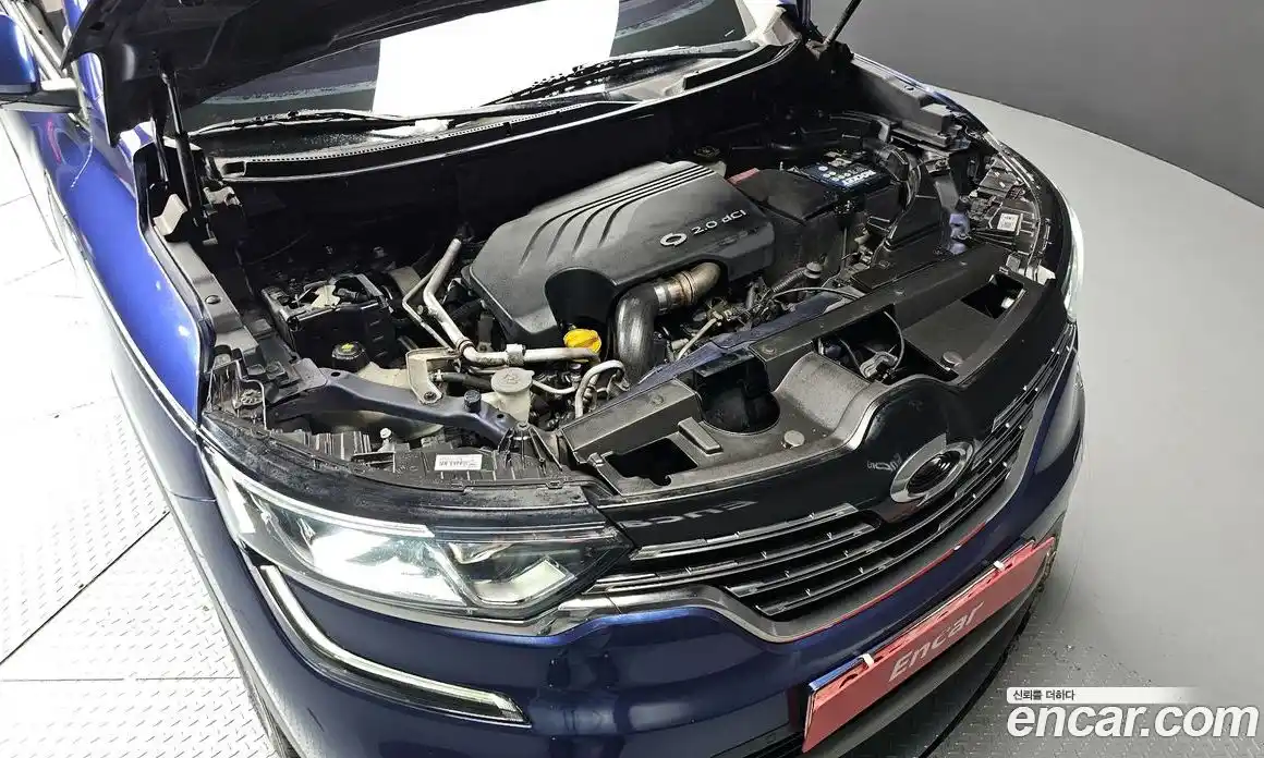Renault QM6 2016 2.0 гидро в Москве № 1131370, фото 6