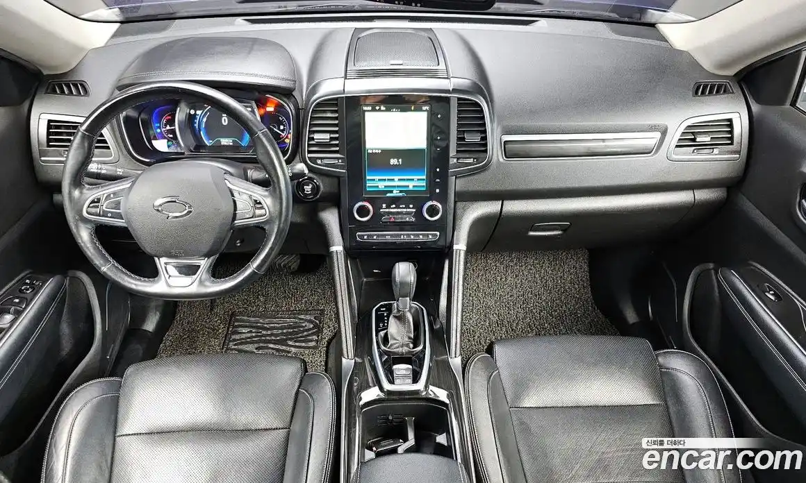 Renault QM6 2016 2.0 гидро в Москве № 1131370, фото 7