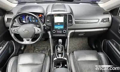 Renault QM6 2016 2.0 гидро в Москве № 1131370, миниатюра 7