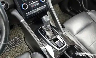 Renault QM6 2016 2.0 гидро в Москве № 1131370, миниатюра 9