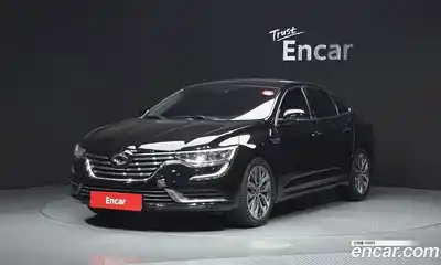 Renault SM6, 2016
