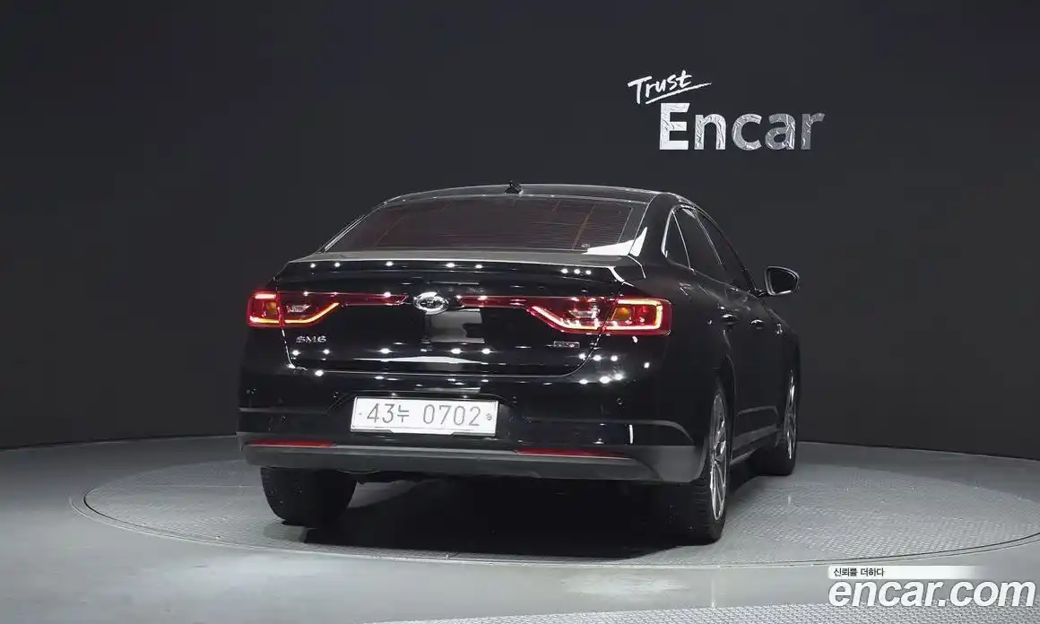 Renault SM6 2016 2.0 гидро в Москве № 1131420, фото 4