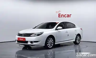 Renault SM5, 2012