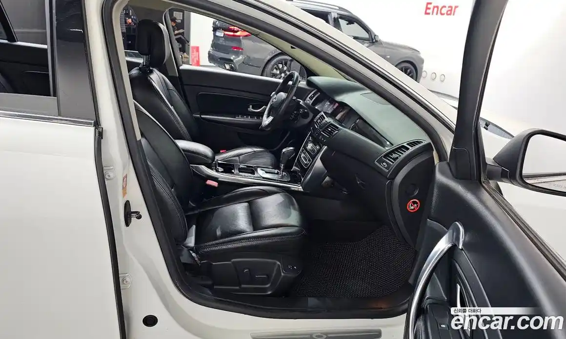 Renault SM5 2012 2.0 гидро в Москве № 1131436, фото 11