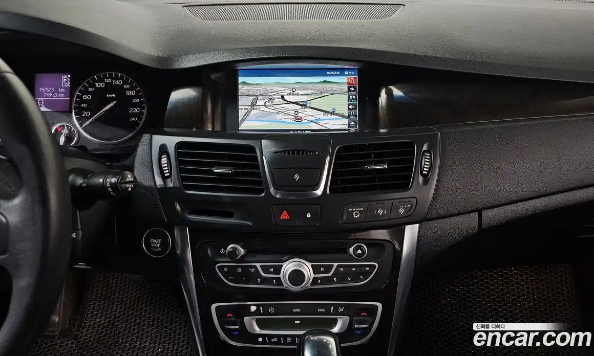 Renault SM5 2012 2.0 гидро в Москве № 1131436, фото 14