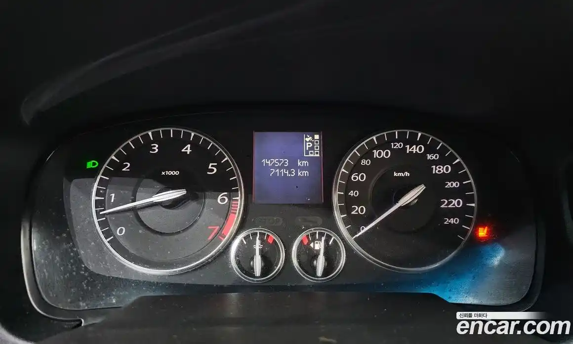 Renault SM5 2012 2.0 гидро в Москве № 1131436, фото 8