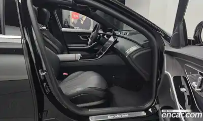 Mercedes-Benz S-Class 2022 2.9 гидро в Москве № 1131545, миниатюра 11