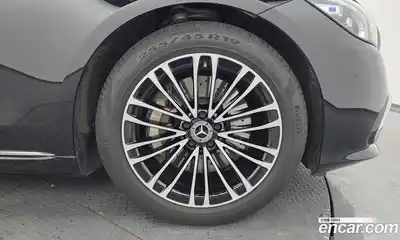 Mercedes-Benz S-Class 2022 2.9 гидро в Москве № 1131545, миниатюра 5