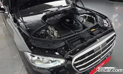 Mercedes-Benz S-Class 2022 2.9 гидро в Москве № 1131545, миниатюра 6