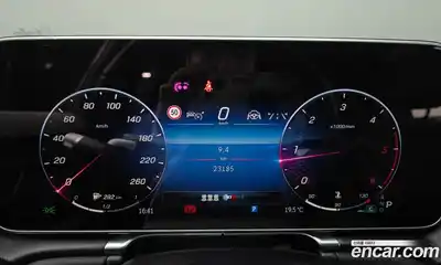 Mercedes-Benz S-Class 2022 2.9 гидро в Москве № 1131545, миниатюра 8