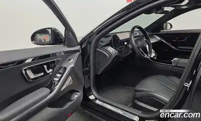 Mercedes-Benz S-Class 2022 2.9 гидро в Москве № 1131545, миниатюра 10