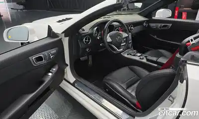 Mercedes-Benz SLC-Class 2017 2.0 гидро в Москве № 1131745, миниатюра 11