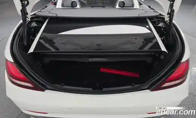 Mercedes-Benz SLC-Class 2017 2.0 гидро в Москве № 1131745, миниатюра 12