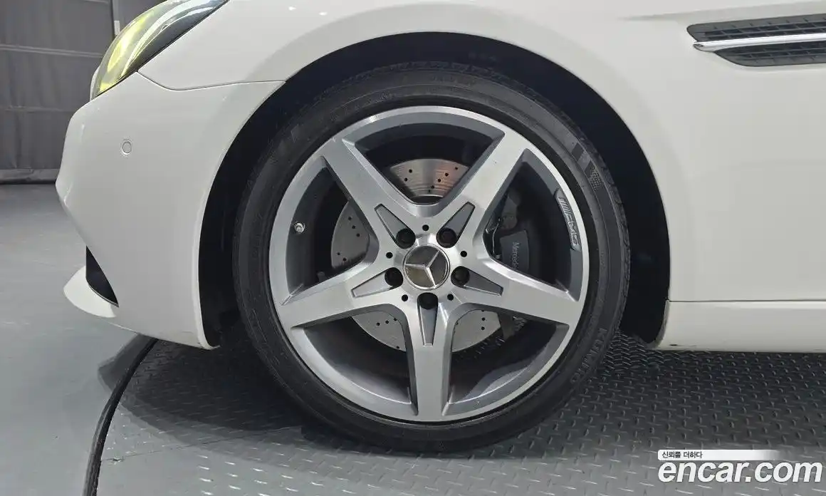 Mercedes-Benz SLC-Class 2017 2.0 гидро в Москве № 1131745, фото 5