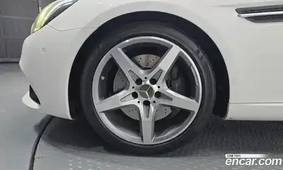 Mercedes-Benz SLC-Class 2017 2.0 гидро в Москве № 1131745, миниатюра 5