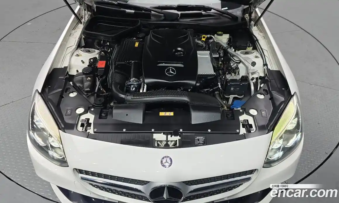 Mercedes-Benz SLC-Class 2017 2.0 гидро в Москве № 1131745, фото 6