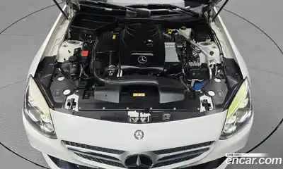 Mercedes-Benz SLC-Class 2017 2.0 гидро в Москве № 1131745, миниатюра 6