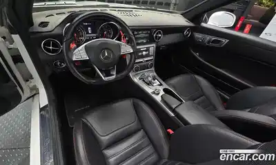 Mercedes-Benz SLC-Class 2017 2.0 гидро в Москве № 1131745, миниатюра 7