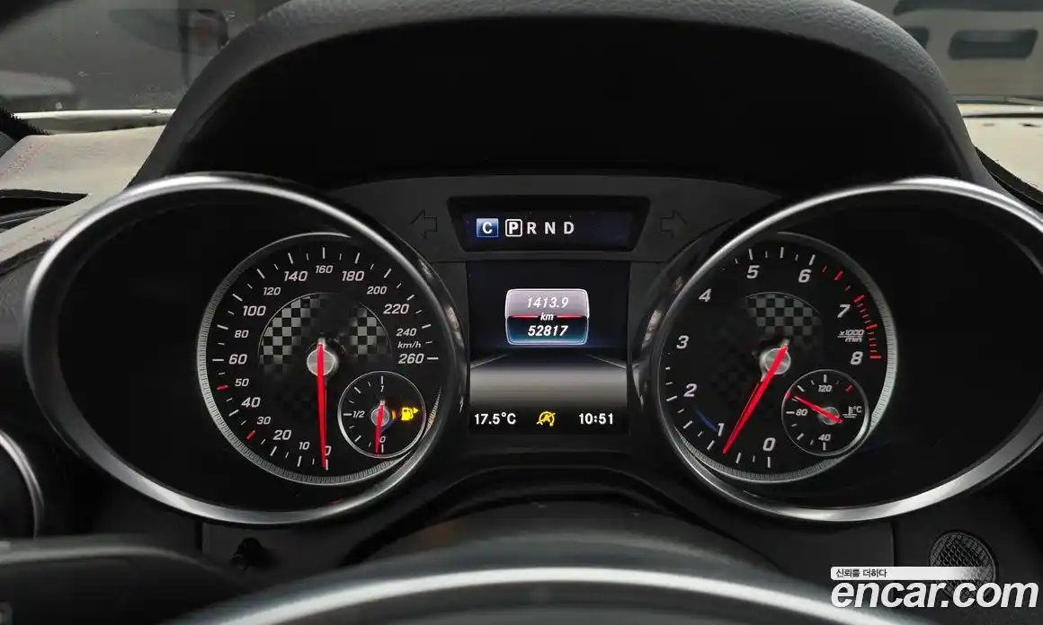 Mercedes-Benz SLC-Class 2017 2.0 гидро в Москве № 1131745, фото 8