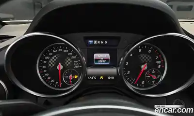 Mercedes-Benz SLC-Class 2017 2.0 гидро в Москве № 1131745, миниатюра 8