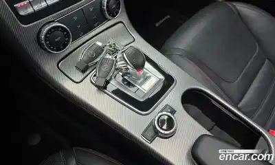 Mercedes-Benz SLC-Class 2017 2.0 гидро в Москве № 1131745, миниатюра 9