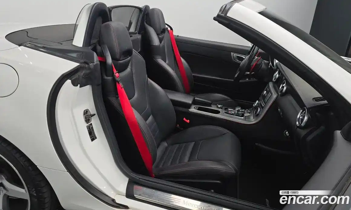 Mercedes-Benz SLC-Class 2017 2.0 гидро в Москве № 1131745, фото 10