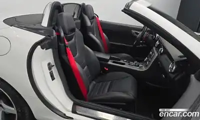 Mercedes-Benz SLC-Class 2017 2.0 гидро в Москве № 1131745, миниатюра 10