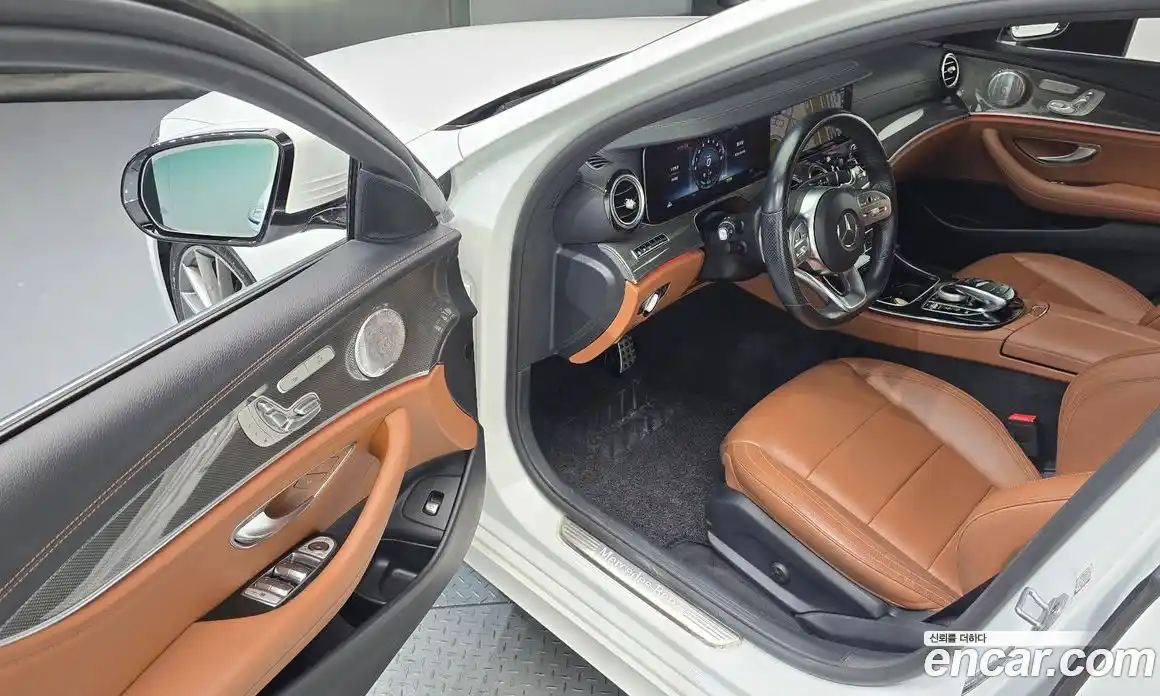 Mercedes-Benz E-Class 2020 2.0 гидро в Москве № 1131767, фото 11
