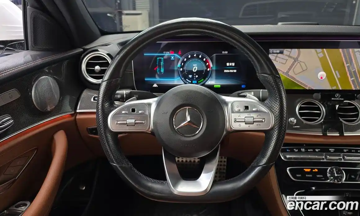 Mercedes-Benz E-Class 2020 2.0 гидро в Москве № 1131767, фото 12