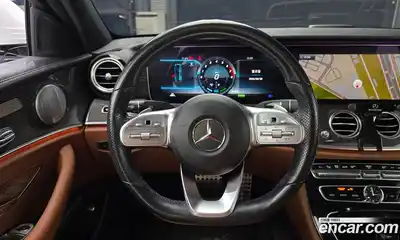 Mercedes-Benz E-Class 2020 2.0 гидро в Москве № 1131767, миниатюра 12