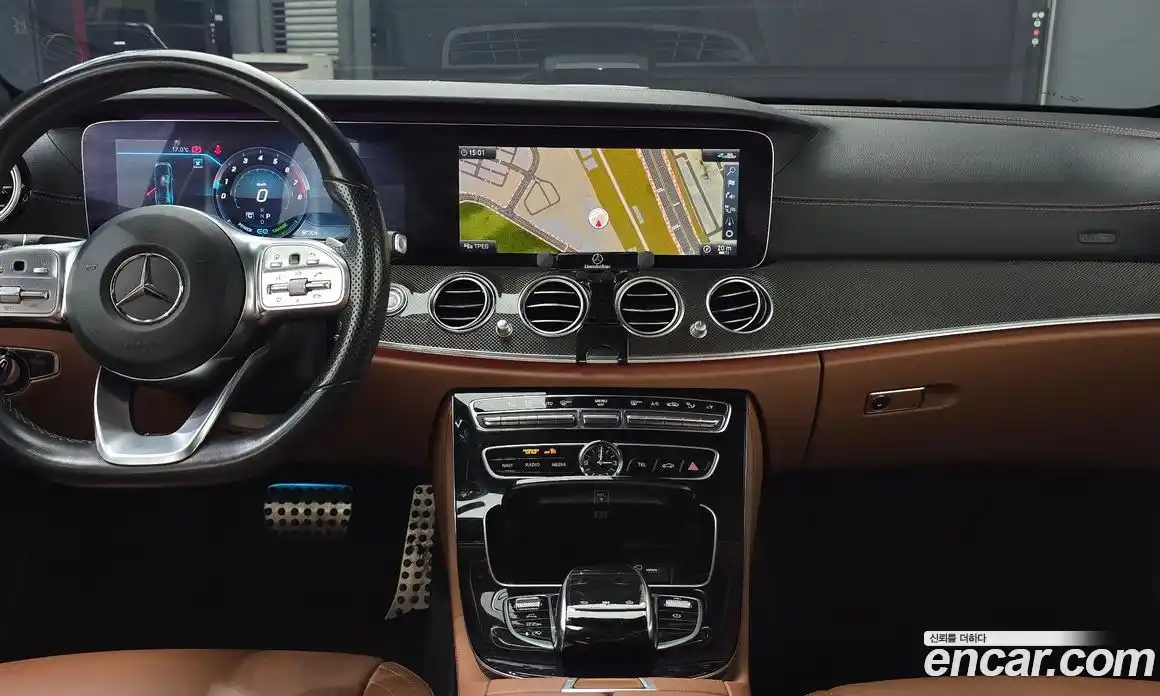 Mercedes-Benz E-Class 2020 2.0 гидро в Москве № 1131767, фото 18