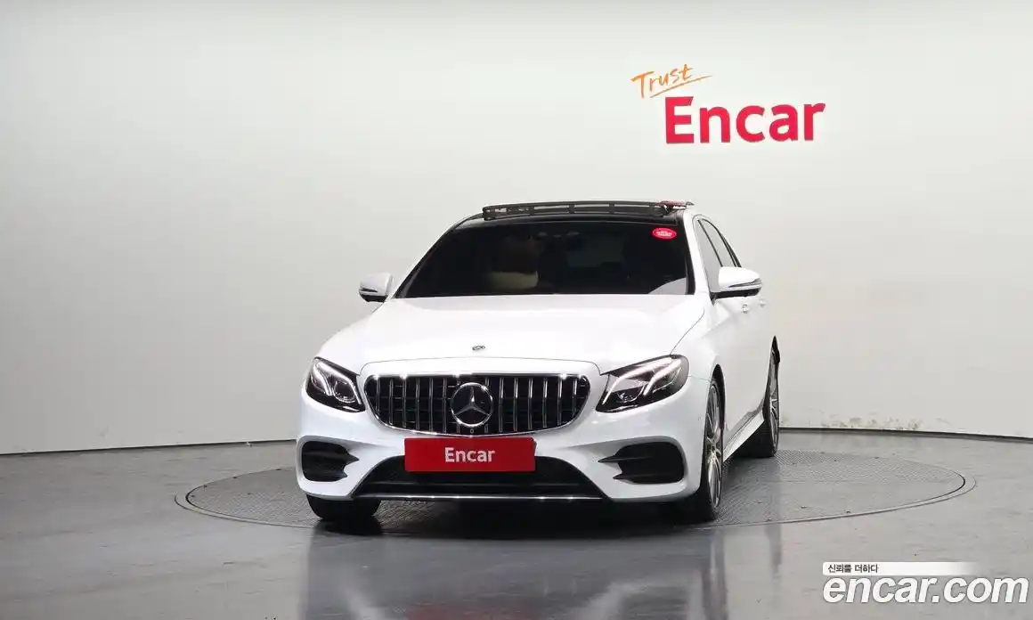 Mercedes-Benz E-Class 2020 2.0 гидро в Москве № 1131767, фото 3