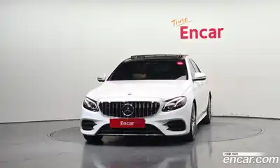 Mercedes-Benz E-Class 2020 2.0 гидро в Москве № 1131767, миниатюра 3