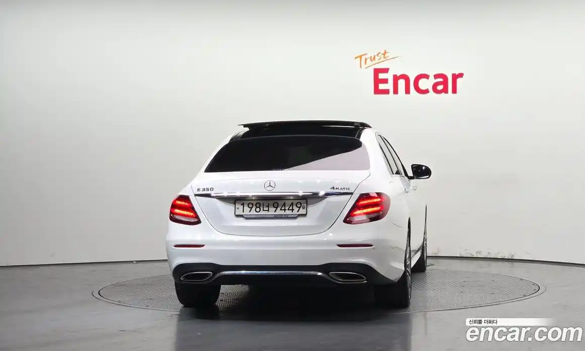 Mercedes-Benz E-Class 2020 2.0 гидро в Москве № 1131767, фото 4
