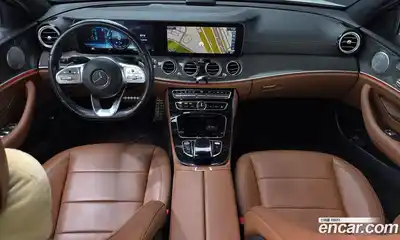 Mercedes-Benz E-Class 2020 2.0 гидро в Москве № 1131767, миниатюра 7
