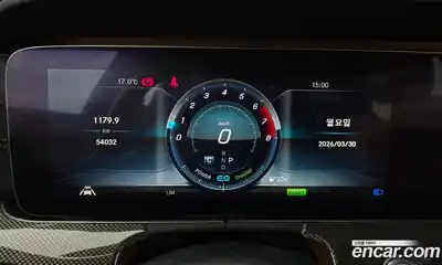 Mercedes-Benz E-Class 2020 2.0 гидро в Москве № 1131767, миниатюра 8