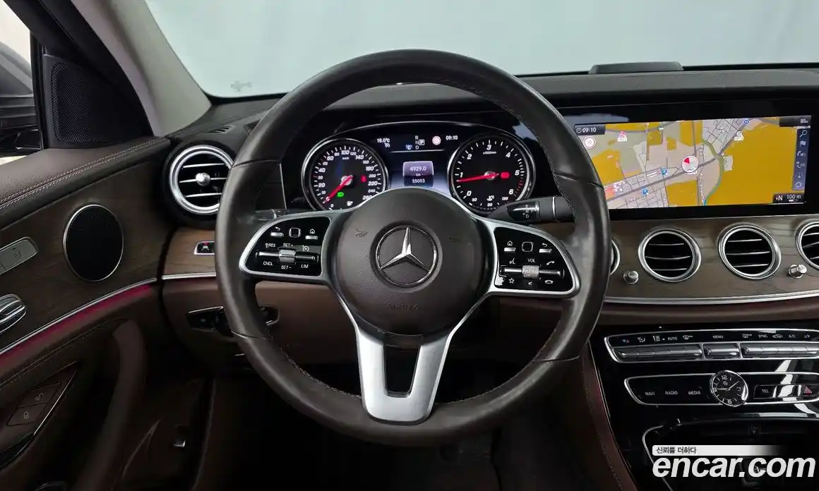Mercedes-Benz E-Class 2019 1.9 гидро, фото 13