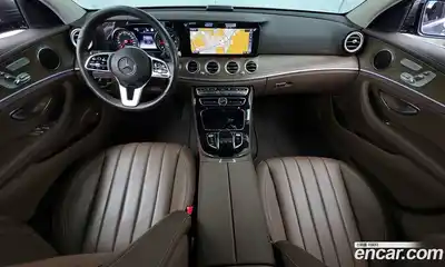 Mercedes-Benz E-Class 2019 1.9 гидро, миниатюра 7