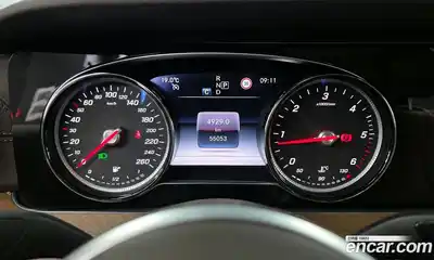 Mercedes-Benz E-Class 2019 1.9 гидро, миниатюра 8