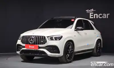 Mercedes-Benz GLE-Class, 2022