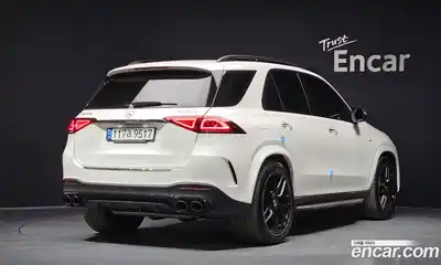 Mercedes-Benz GLE-Class 2022 3.0 гидро в Москве № 1131783, миниатюра 2